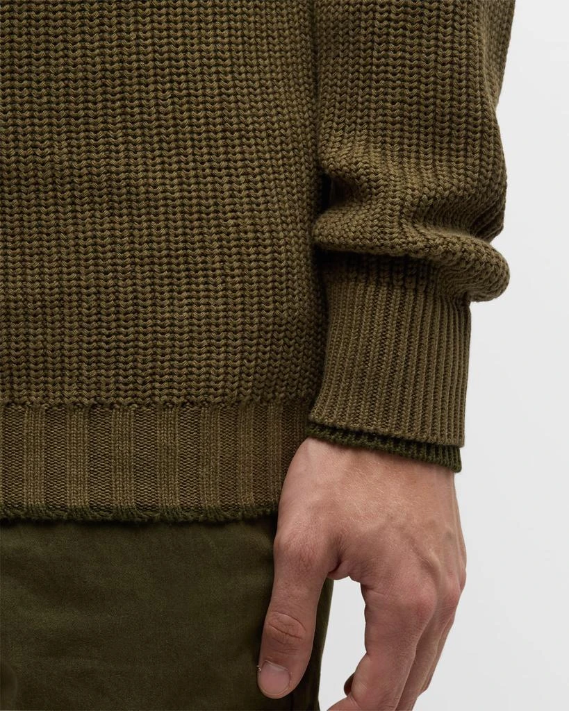SER.O.YA Men's Vernon Crew Sweater 6