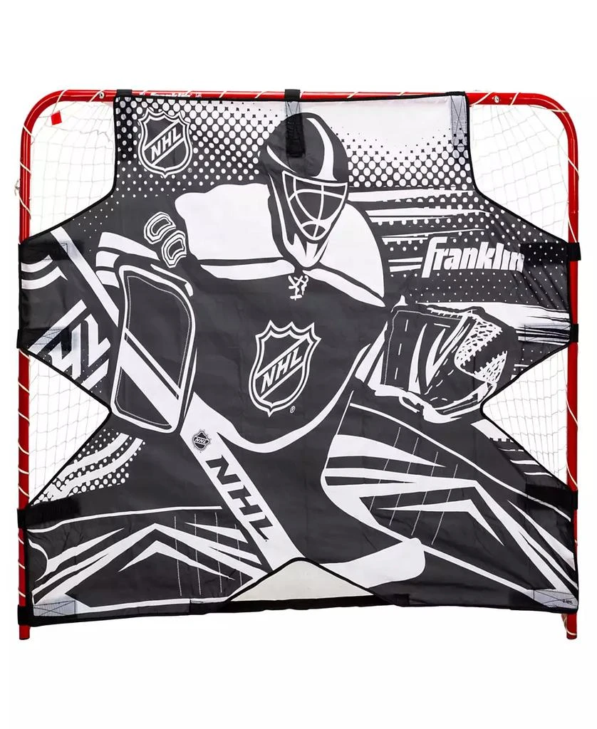 Franklin Nhl 54" Tournament Shooting Target 1