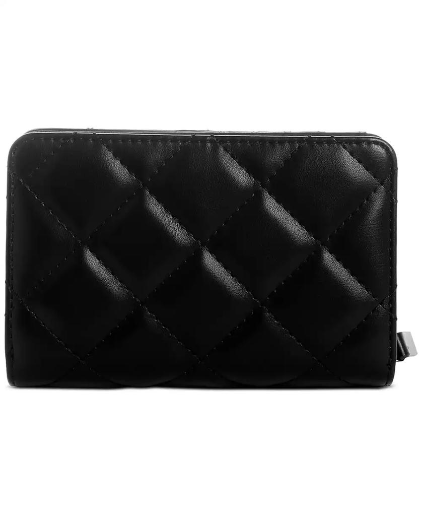GUESS Tinsley Quilted French Wallet