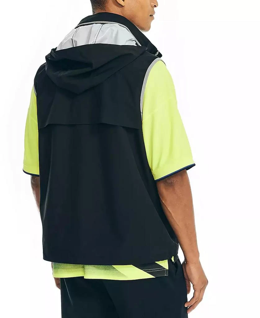 Nautica Men's Competition Zip-Front Lightweight Water-Resistant Vest 2