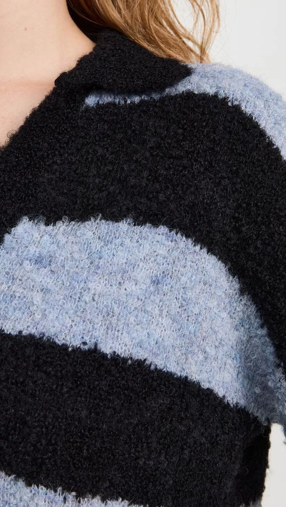 AMO Cristina Stripe Sweater 5