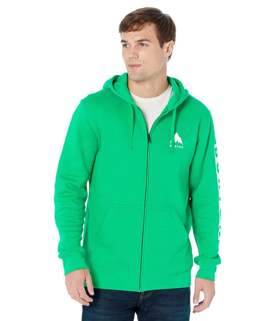 Burton Elite Full Zip Hoodie 1