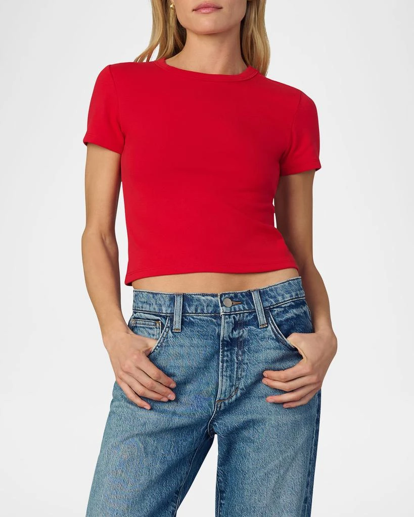 Joe's Jeans The Baby Tee 4