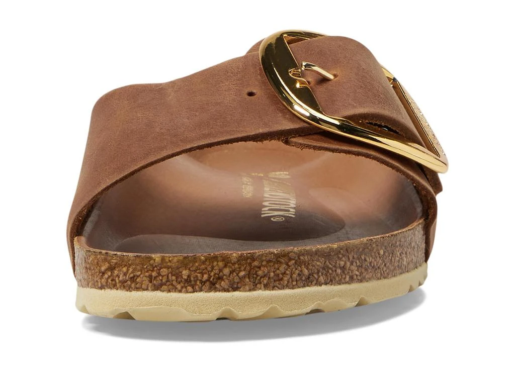 Birkenstock Madrid Big Buckle - Oiled Leather 2