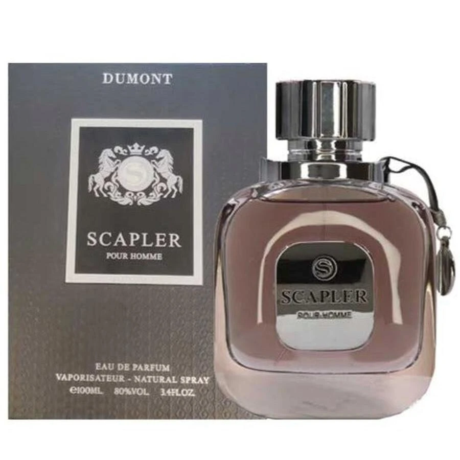 Dumont Men's Scapler EDP Spray 3.4 oz Fragrances 3760060761569 1