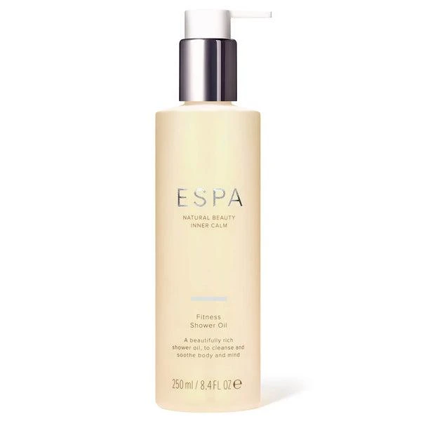 ESPA ESPA Fitness Shower Oil 250ml 1