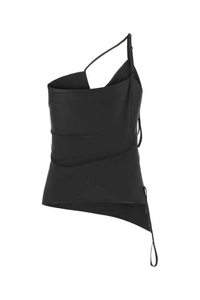 Balenciaga Balenciaga Asymmetric Sleeveless Camisole 2