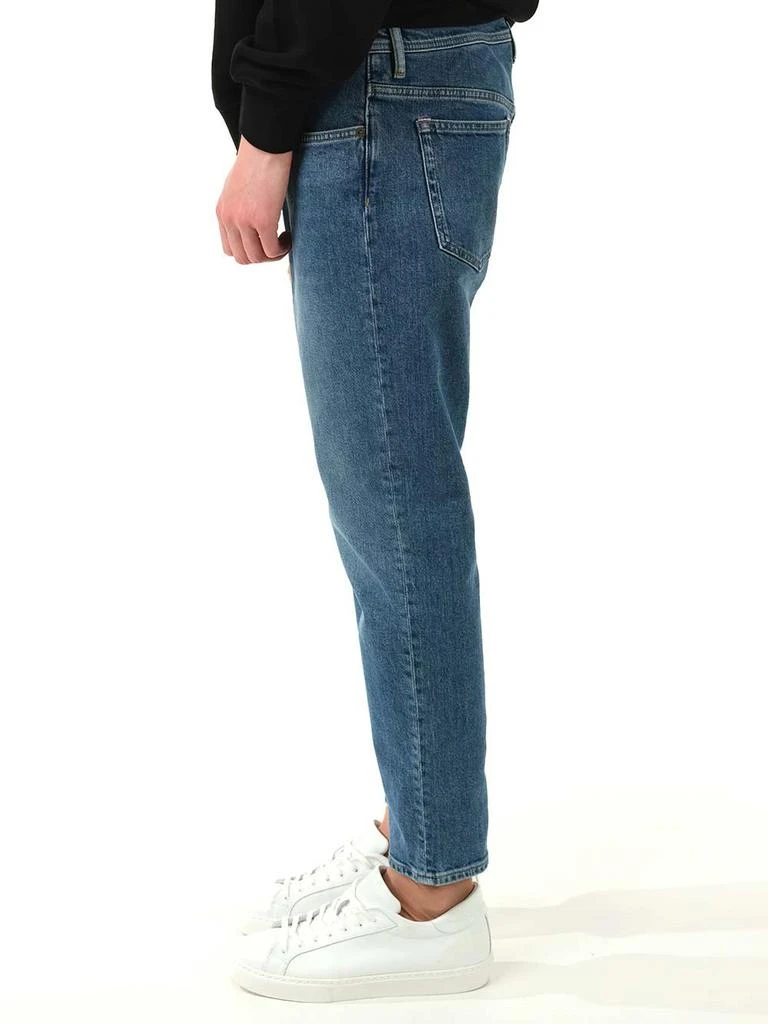 Acne Studios Acne Studios High-Rise Cropped Jeans 5