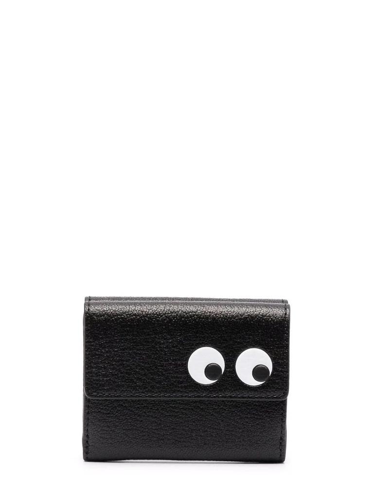 NA Eyes black Cardholder