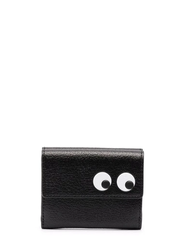 NA Eyes black Cardholder 1