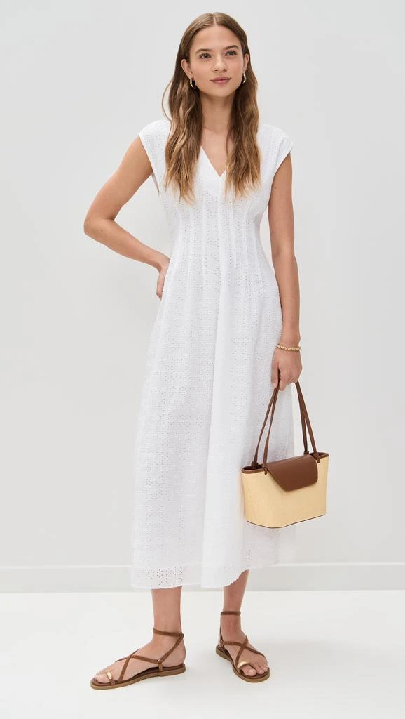 Rag & Bone Ines Embroidered Dress 4