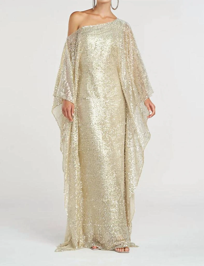 HALSTON Halston - Dee Gown 5