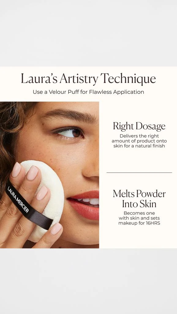 Laura Mercier Translucent Loose Setting Powder Ultra-Blur Tone-Up 4
