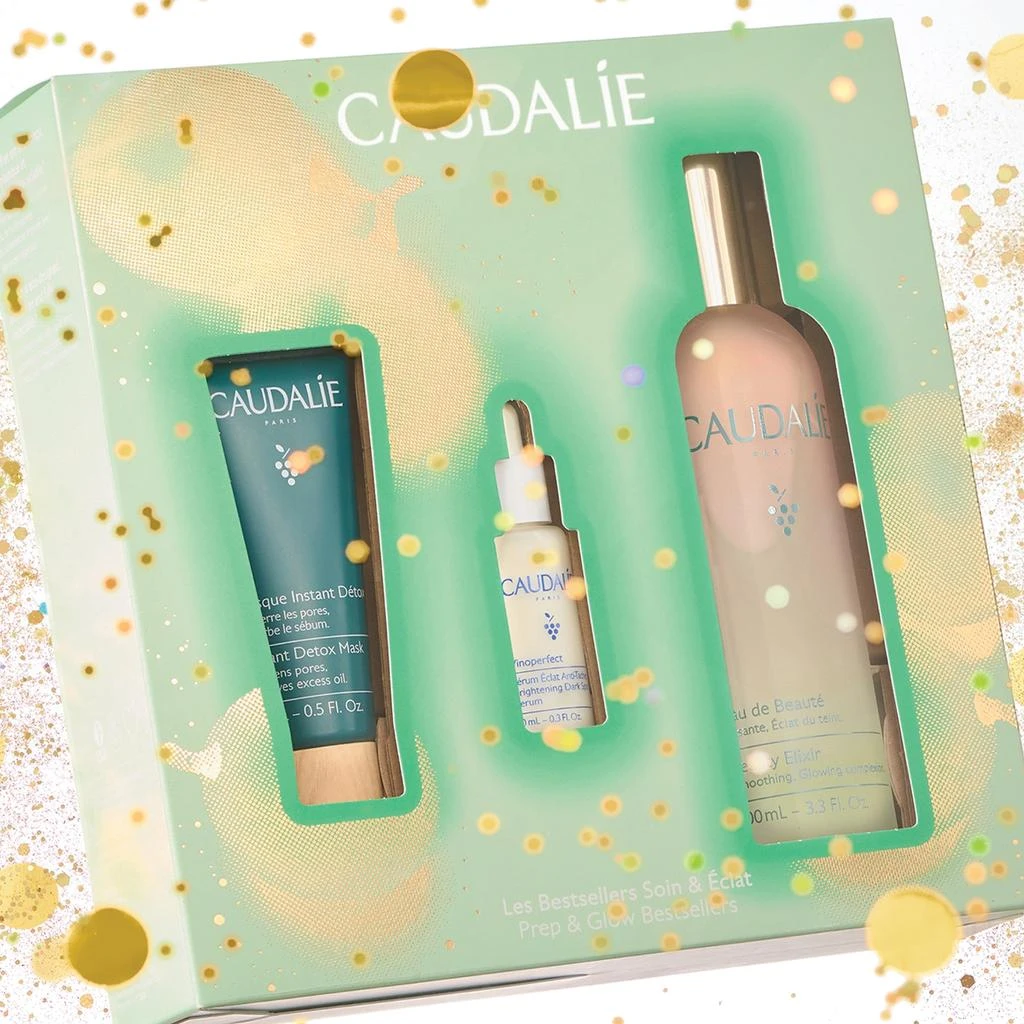 Caudalie Caudalie Prep and Glow Bestsellers Kit 2