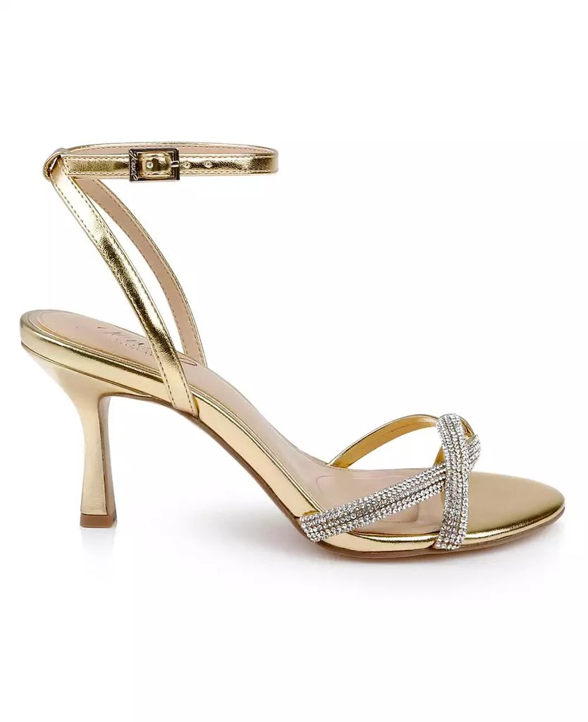 Badgley Mischka Women's Fiji Dress Sandals 2