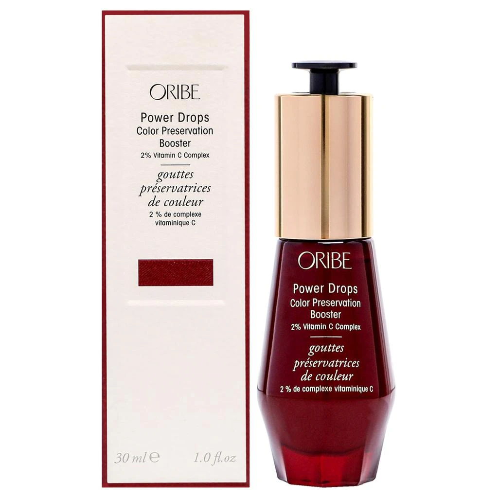 Oribe Power Drops Color Preservation Booster by for Unisex - 1 oz Treatment