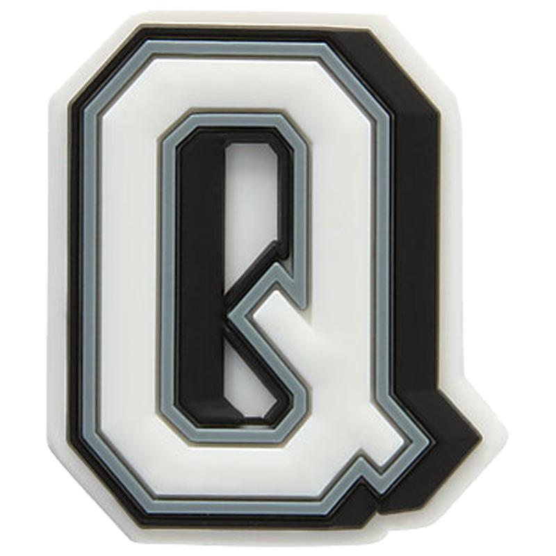 Crocs Crocs Letter Q Pin - Men's
