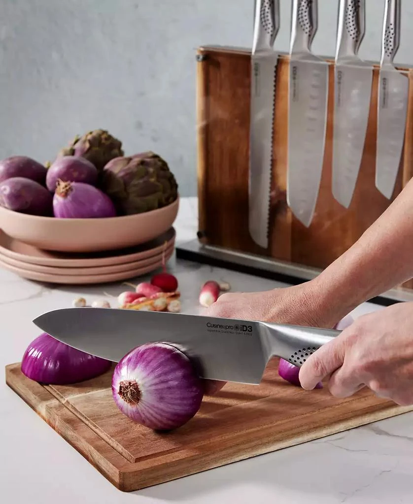 Cuisine::pro® Id3 8" Chefs Knife 6