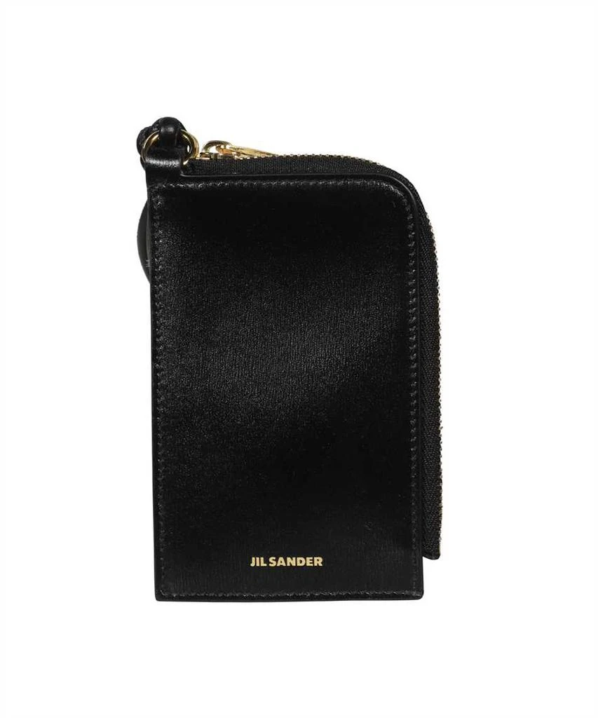 Jil Sander Leather Coin Purse 1