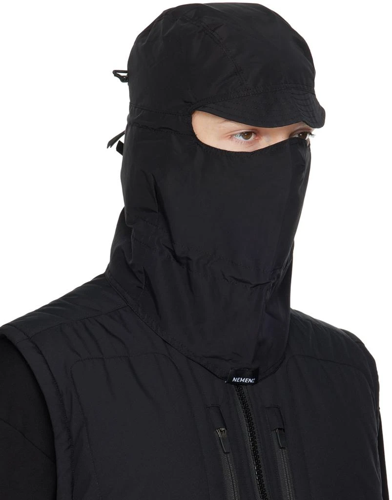 NEMEN Black Storm Balaclava 2