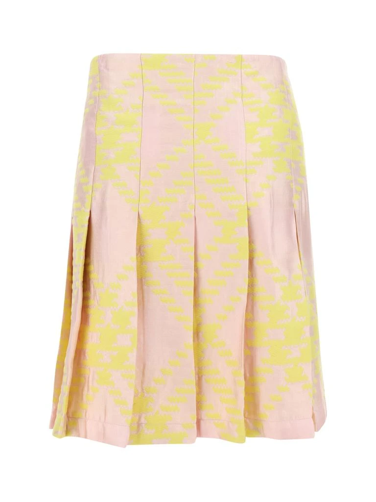 Burberry Smart Mini Skirt 2