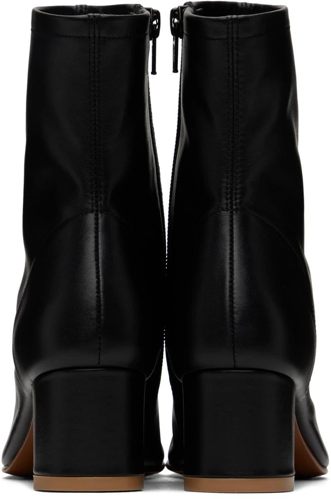 by FAR Black Sofia Boots 2