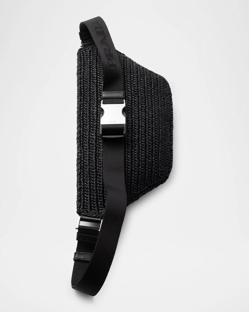 Prada Crochet Belt Bag 3