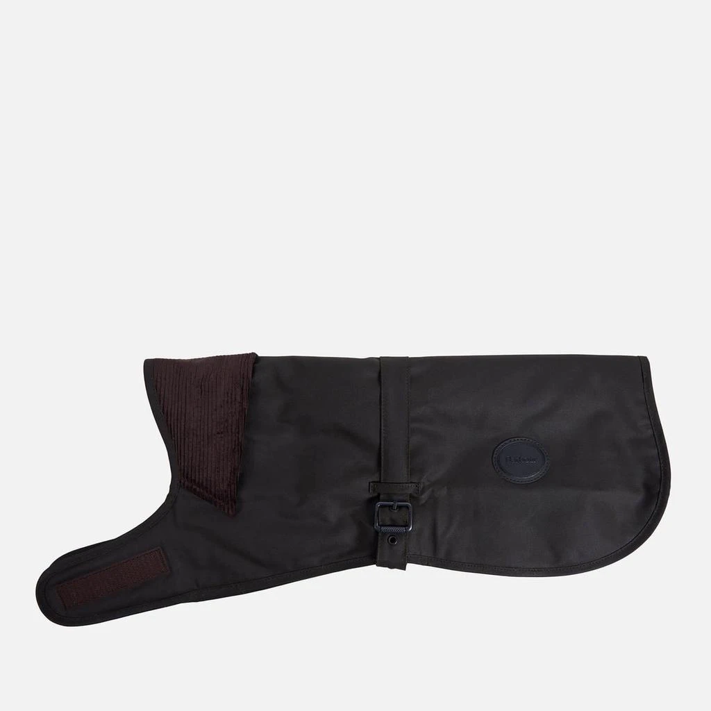 Barbour Barbour Matt Wax Dog Coat - Olive 2