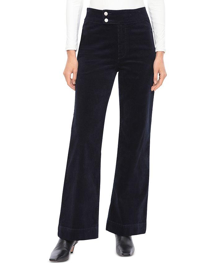 Bagatelle Double Button Corduroy Pants