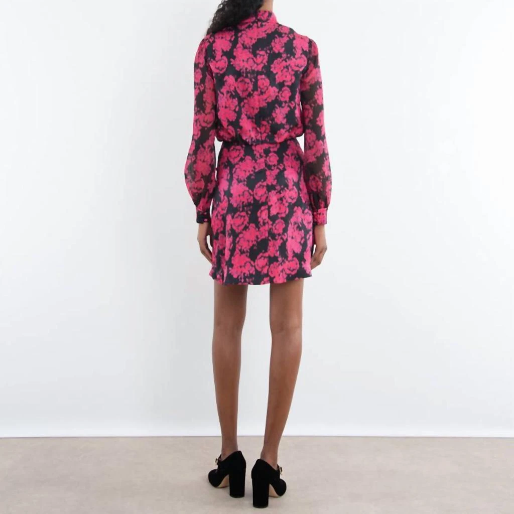 Saloni Saloni - Draped Isa Short Dress 2