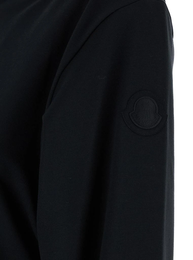 Moncler Moncler Zip-Up Jacket 3