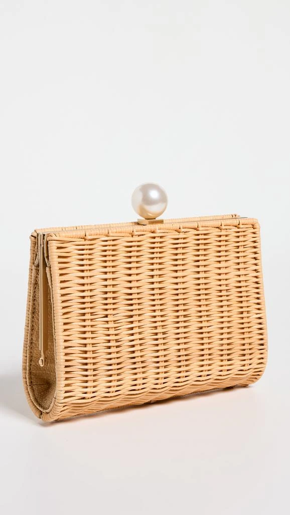 PAMELA MUNSON The Petite Pearl Clutch 3