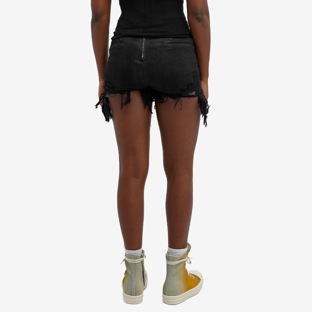 パンツ rick owens ss24 DRKSHDW  DIRT CUTOFF RICK-OWENS-DRKSHDW-WOMEN-DIRT-