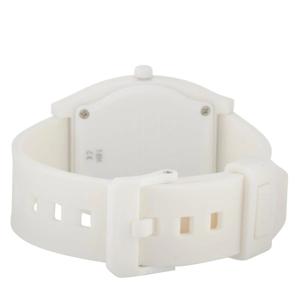 Nixon Time Teller P Corp White 40 mm Watch A1248 3009 3