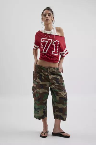 Urban Renewal Urban Renewal Remade Camo Ankle Pant