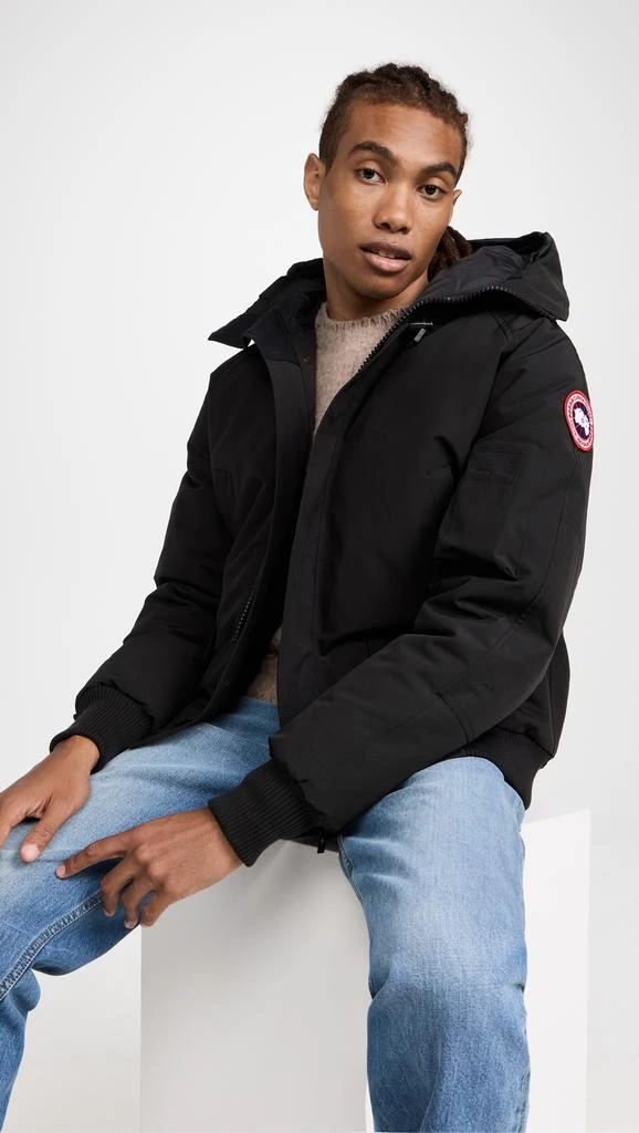 Canada Goose Chilliwack Bomber 1