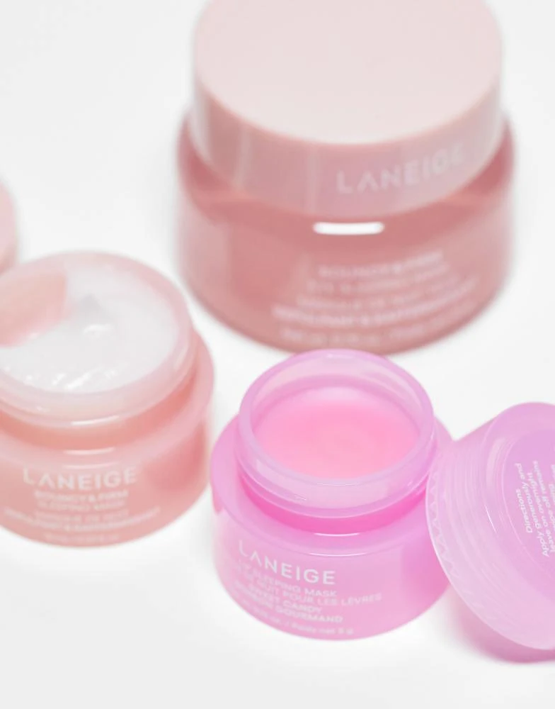 Laneige LANEIGE Plump & Hydrate Trio Set - 42% Saving 4