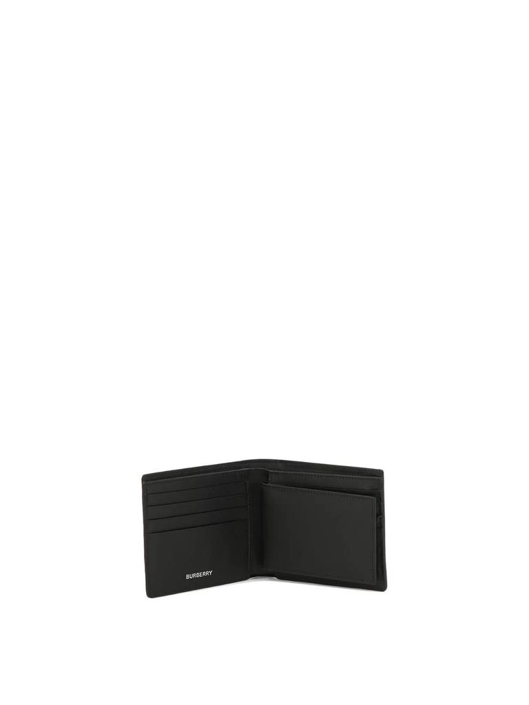 Burberry Burberry Monogram Bi-Fold Wallet 4