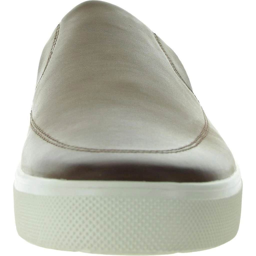 Sperry Halyard Plush  Mens Laceless Faux Leather Slip-on Shoes 2