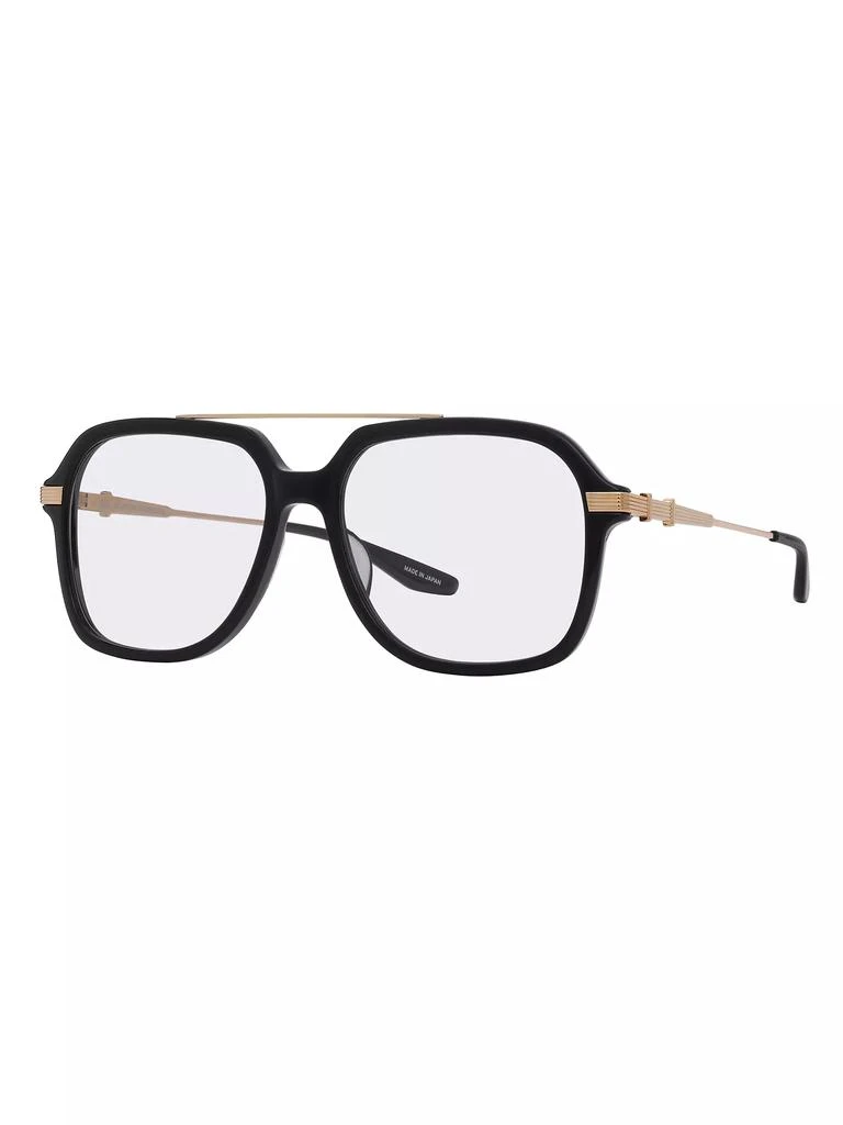 Barton Perreira D. Ellis 56MM Navigator Sunglasses 1