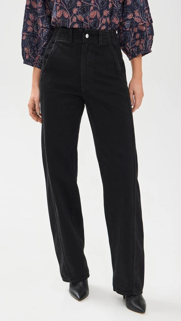Apiece Apart Meridian Jeans 6