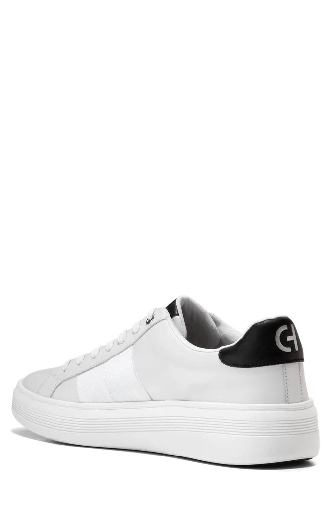 Cole Haan Grand Crosscourt Premier Sneaker - Wide Width Available 2