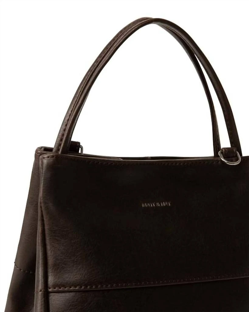 Matt & Nat Matt & Nat - Women's Willa Small Vegan Tote Bag 3