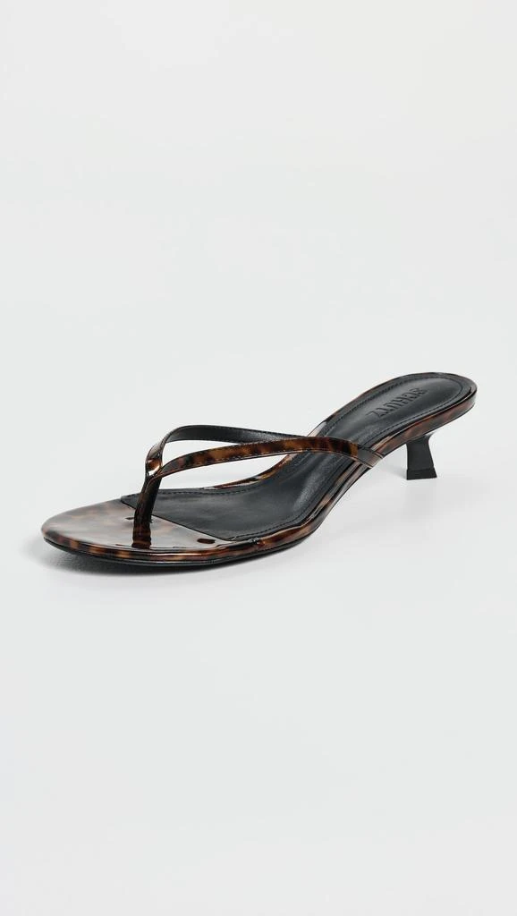 Schutz Carolyn Thong Sandals 1