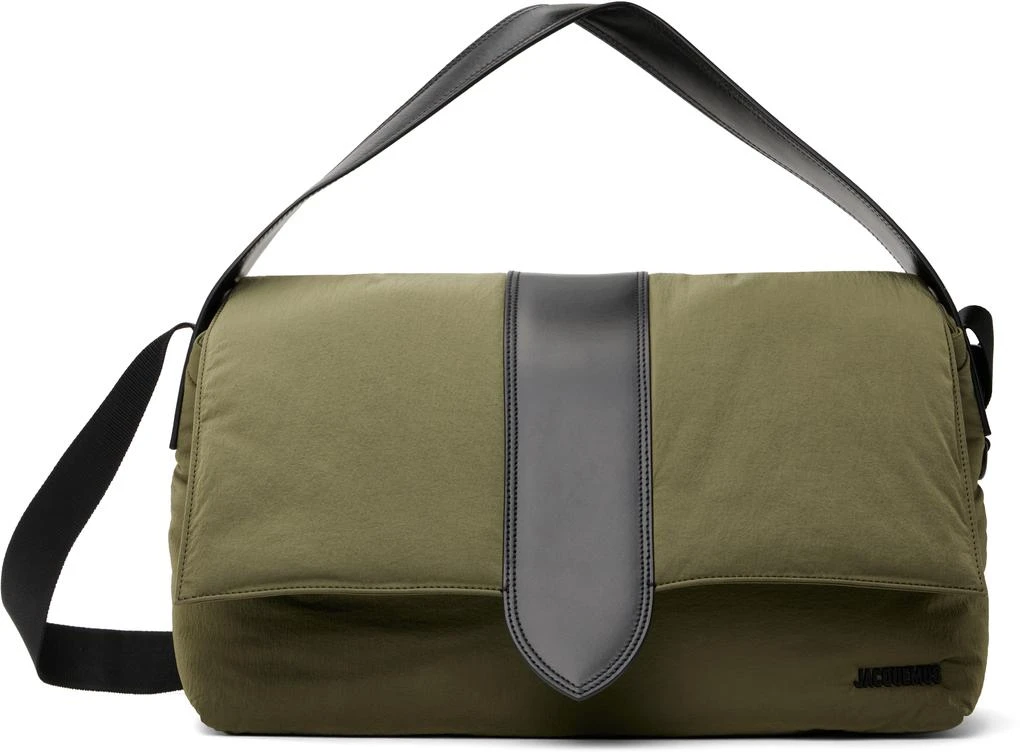 Jacquemus Khaki La Croisière
