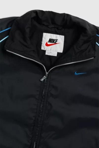 NIKE Vintage Nike Windbreaker Jacket 898