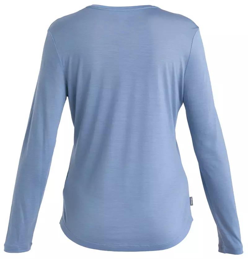 Icebreaker icebreaker Women's Merino Sphere III Long Sleeve T-Shirt