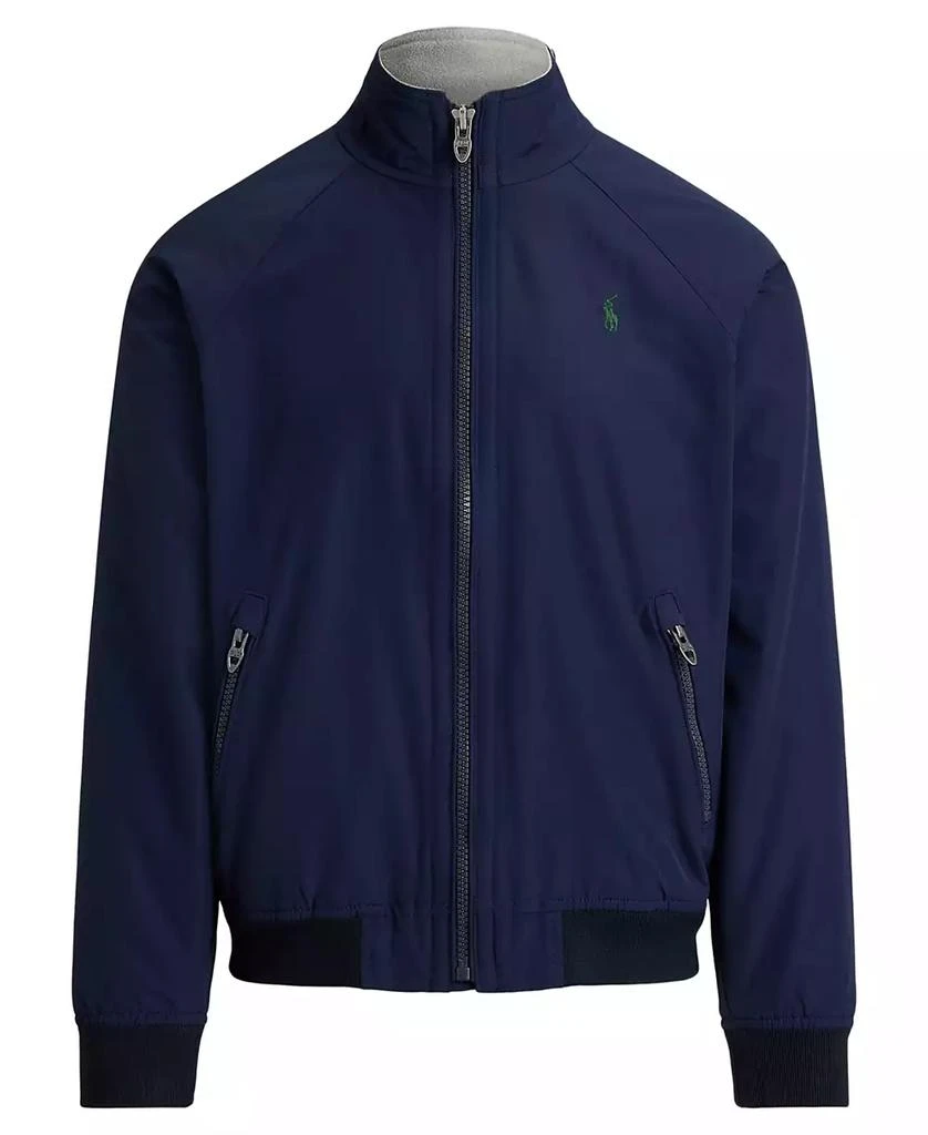 Ralph Lauren Men's Raglan-Sleeve Jacket 5