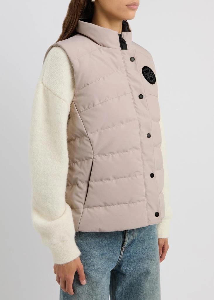 Freestyle quilted shell gilet – On Sale Now with Up to 40% Off