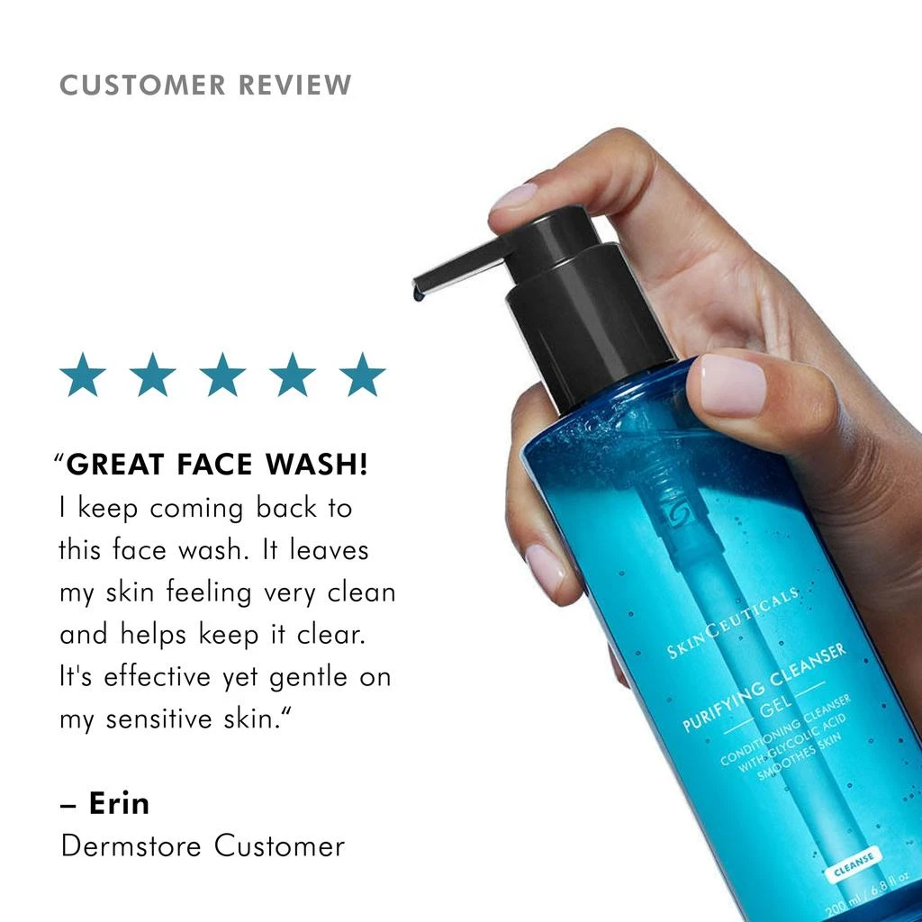 SkinCeuticals SkinCeuticals Purifying Cleanser 8